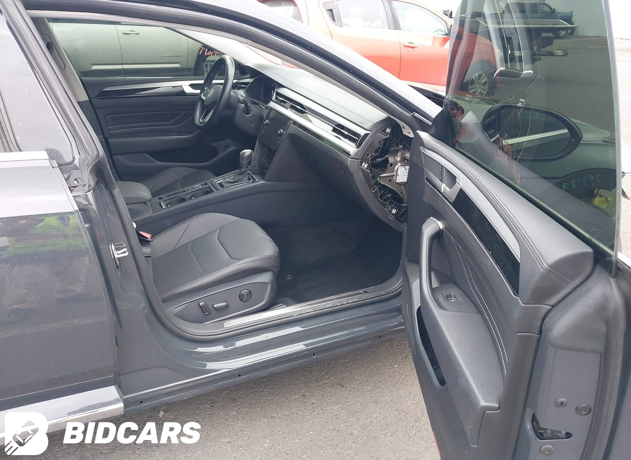 2021 Volkswagen Arteon, 2.0T Se