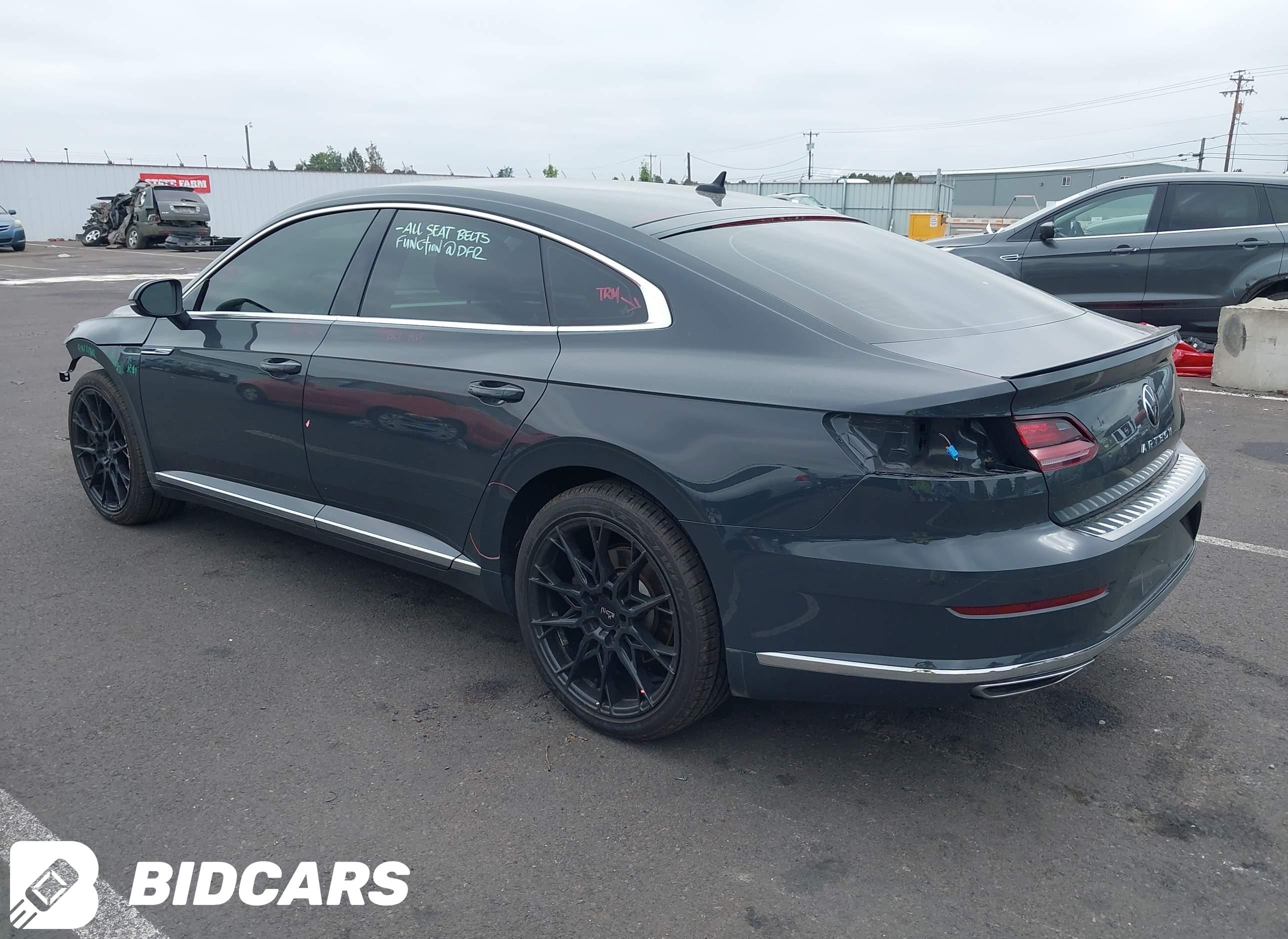 2021 Volkswagen Arteon, 2.0T Se