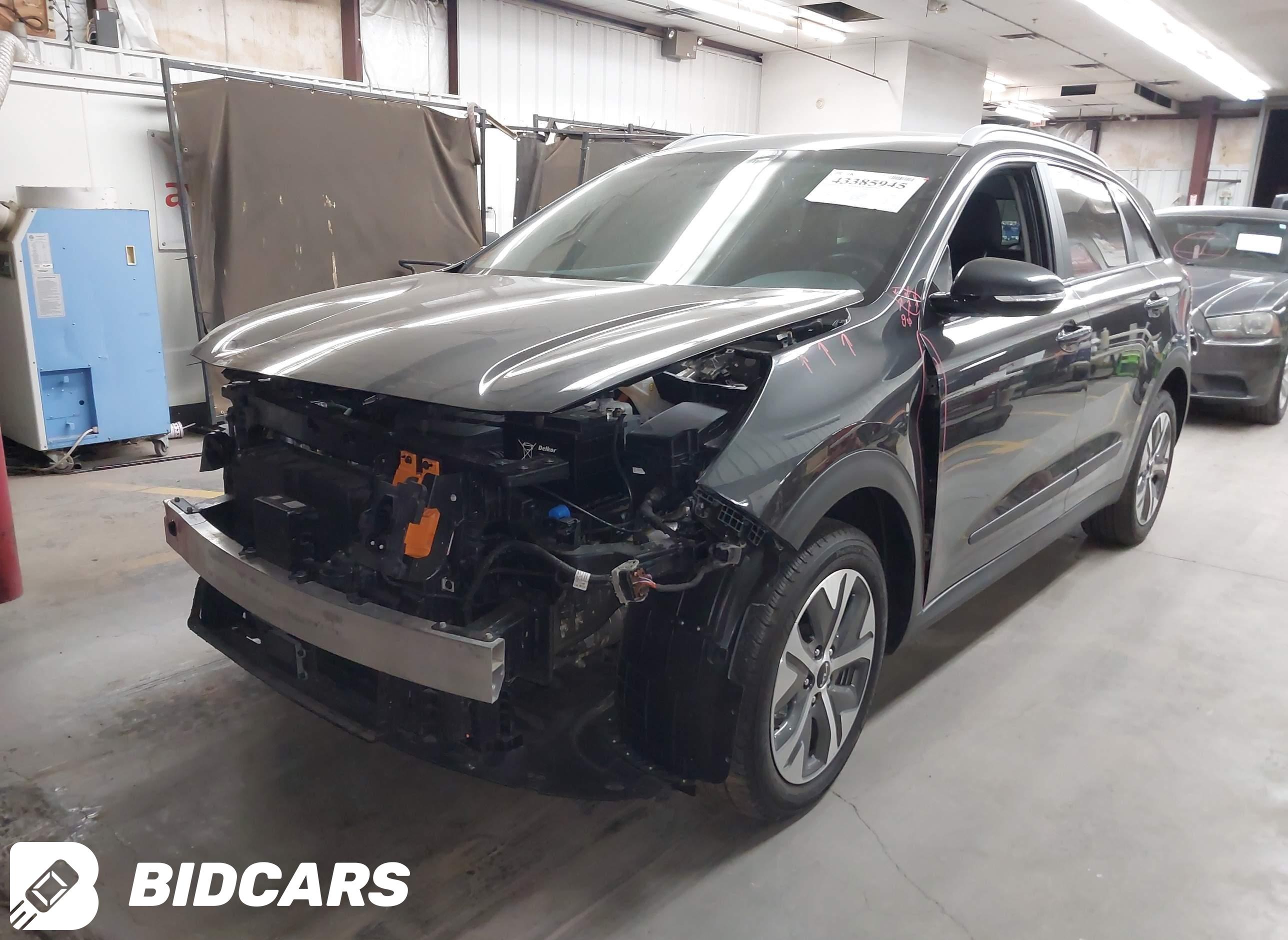 2022 KIA Niro, Ex Premium