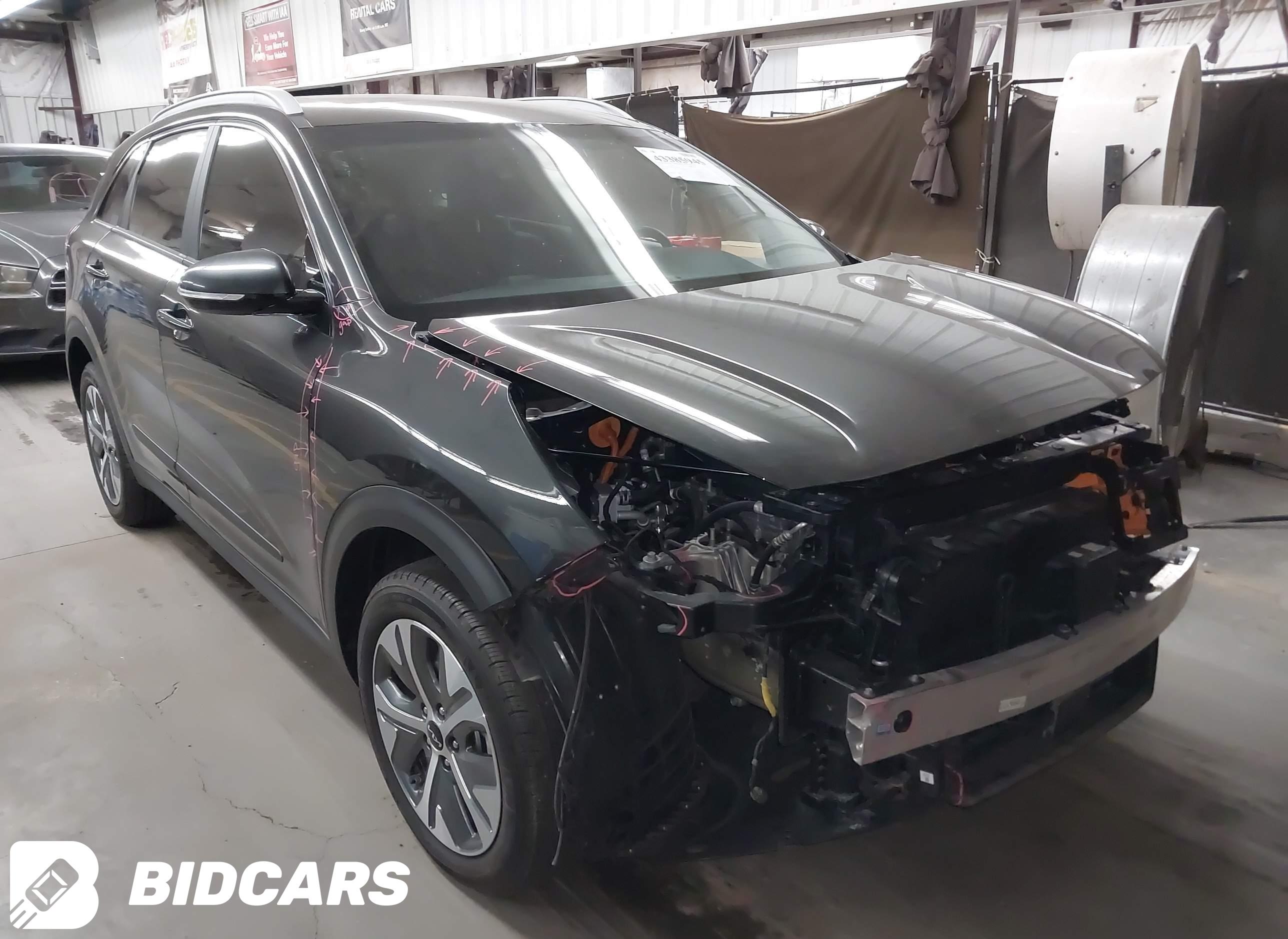 2022 KIA Niro, Ex Premium