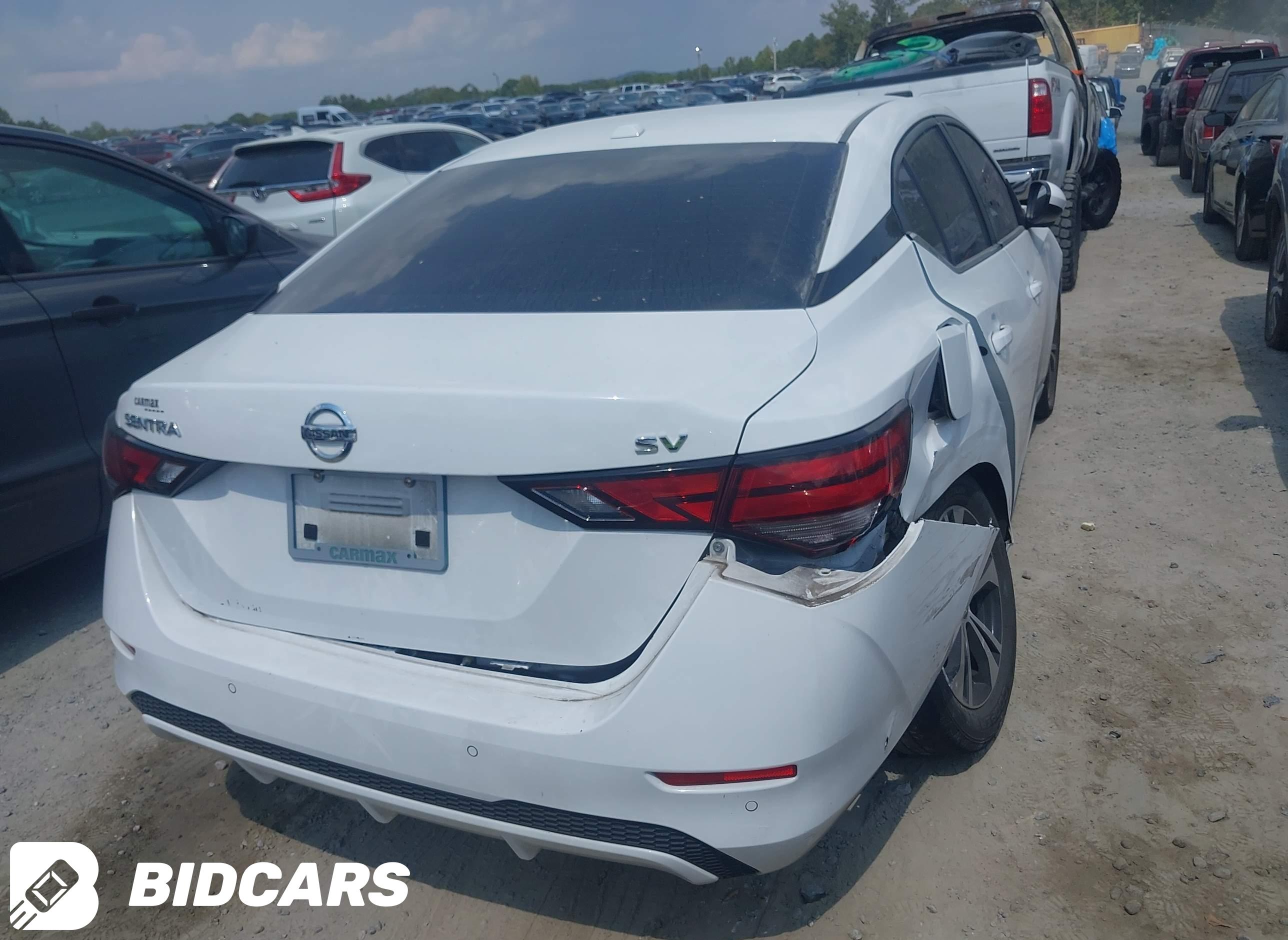 2023 Nissan Sentra, Sv Xtroni...