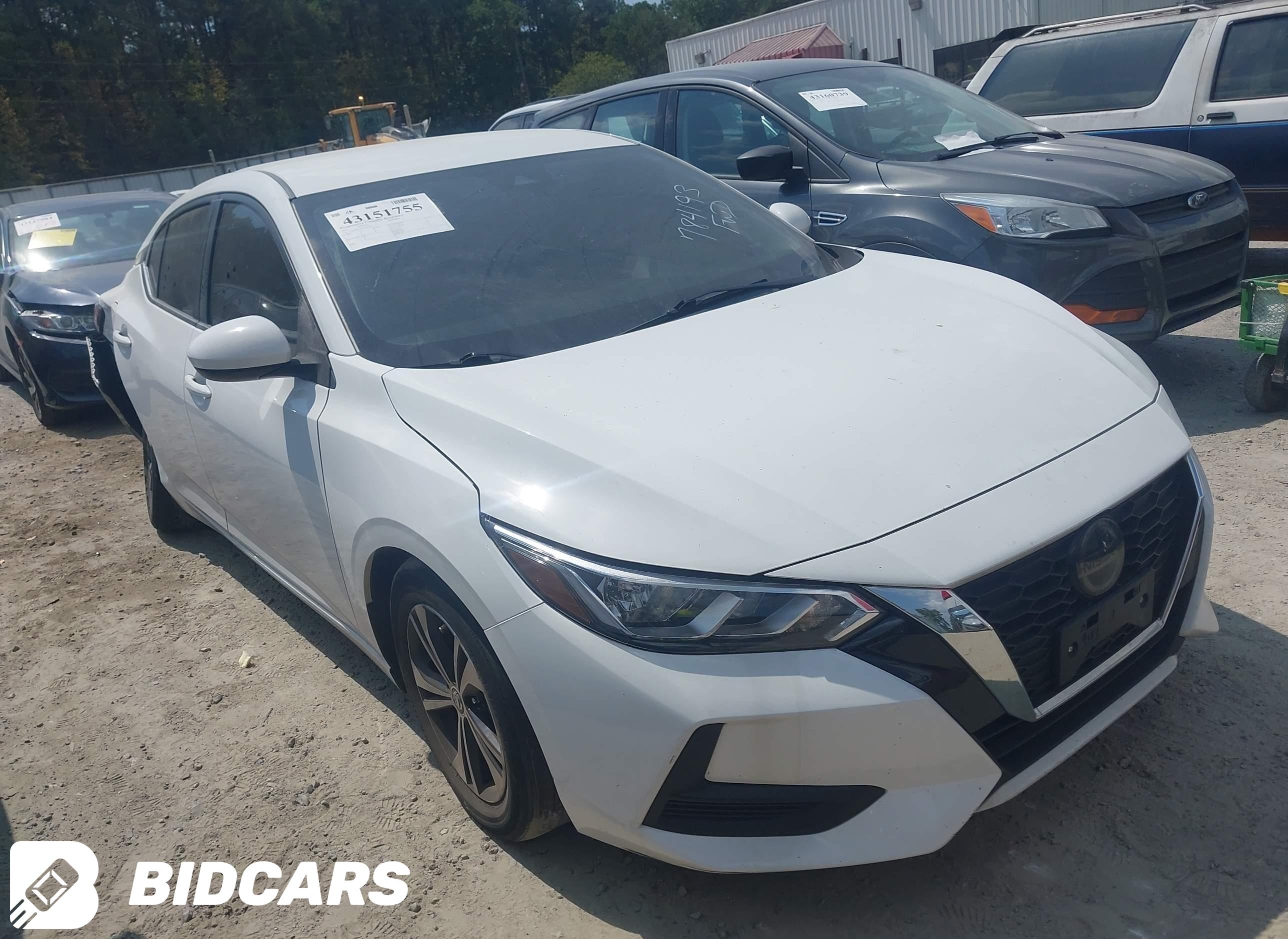 2023 Nissan Sentra, Sv Xtroni...