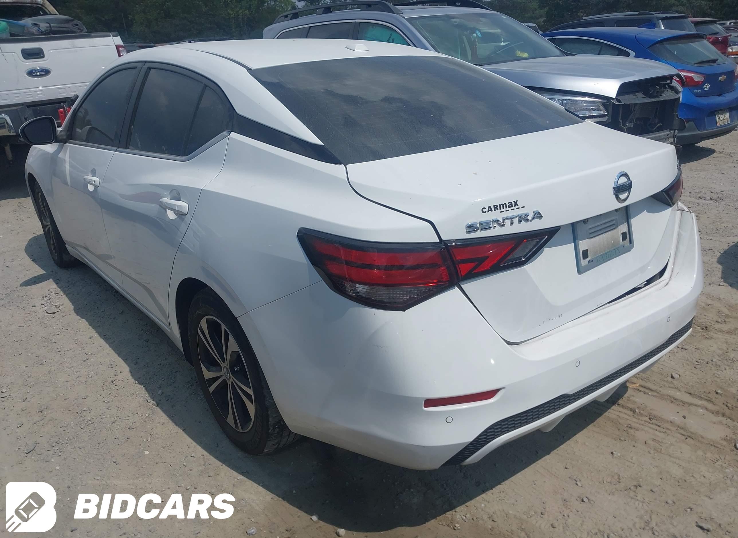 2023 Nissan Sentra, Sv Xtroni...