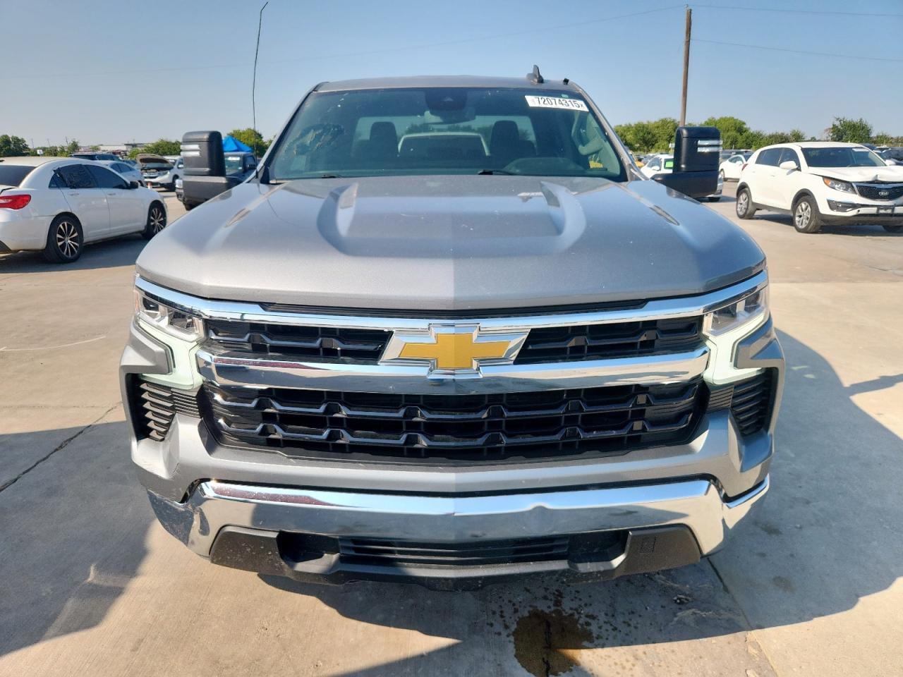 2023 Chevrolet Silverado, C15...