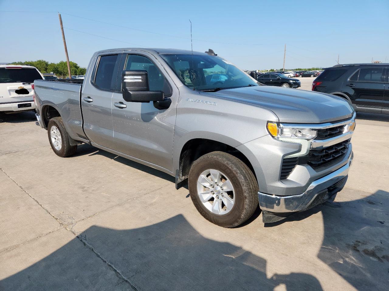 2023 Chevrolet Silverado, C15...