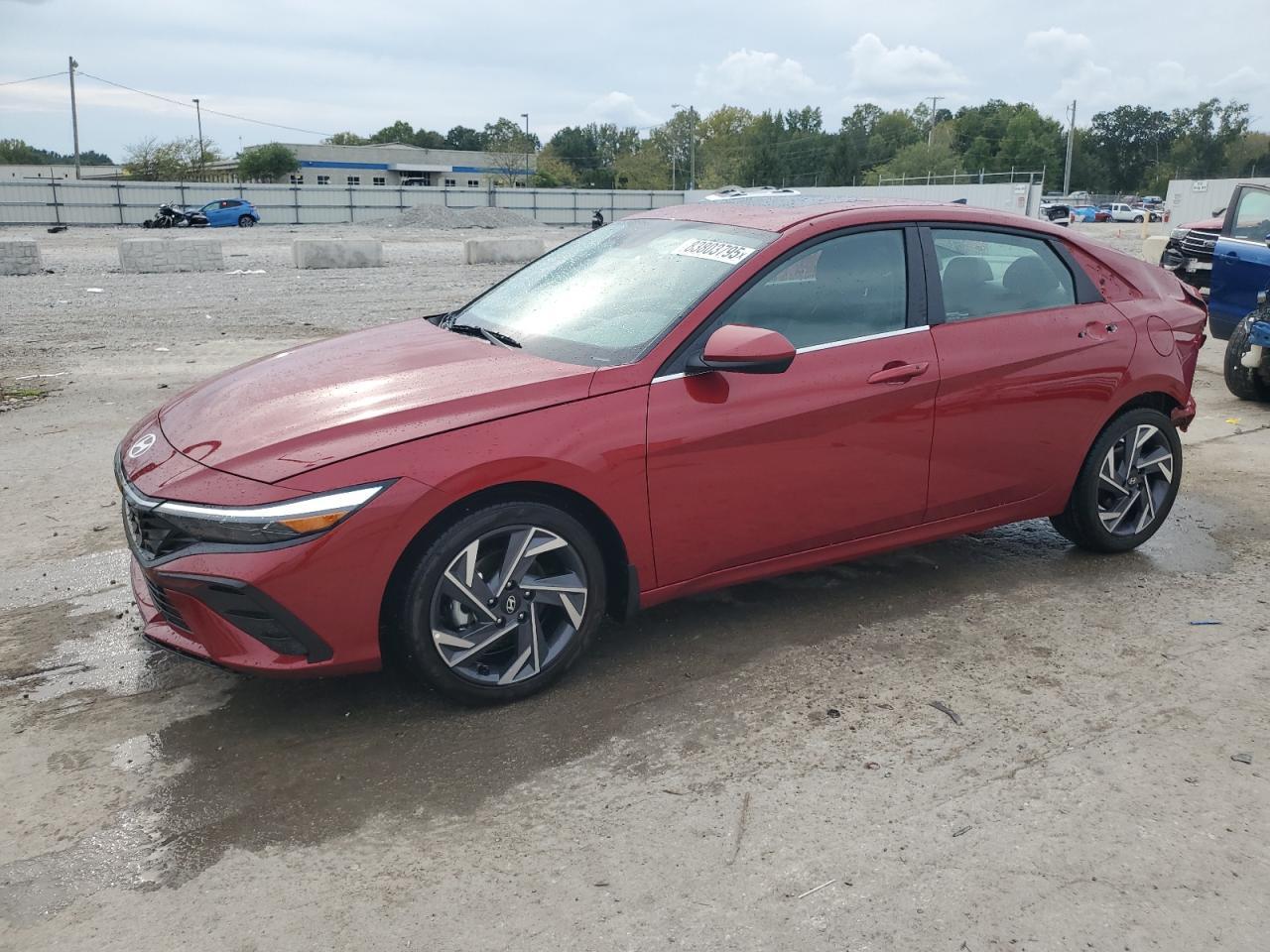 2025 Hyundai Elantra, Sel