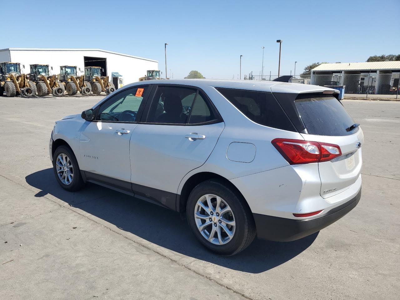 2020 Chevrolet Equinox, LS
