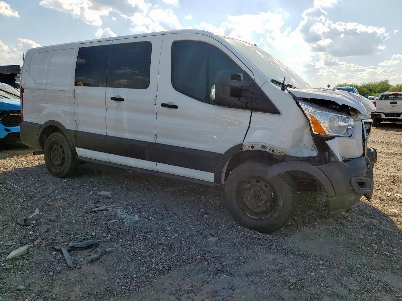 2020 Ford Transit, T-250