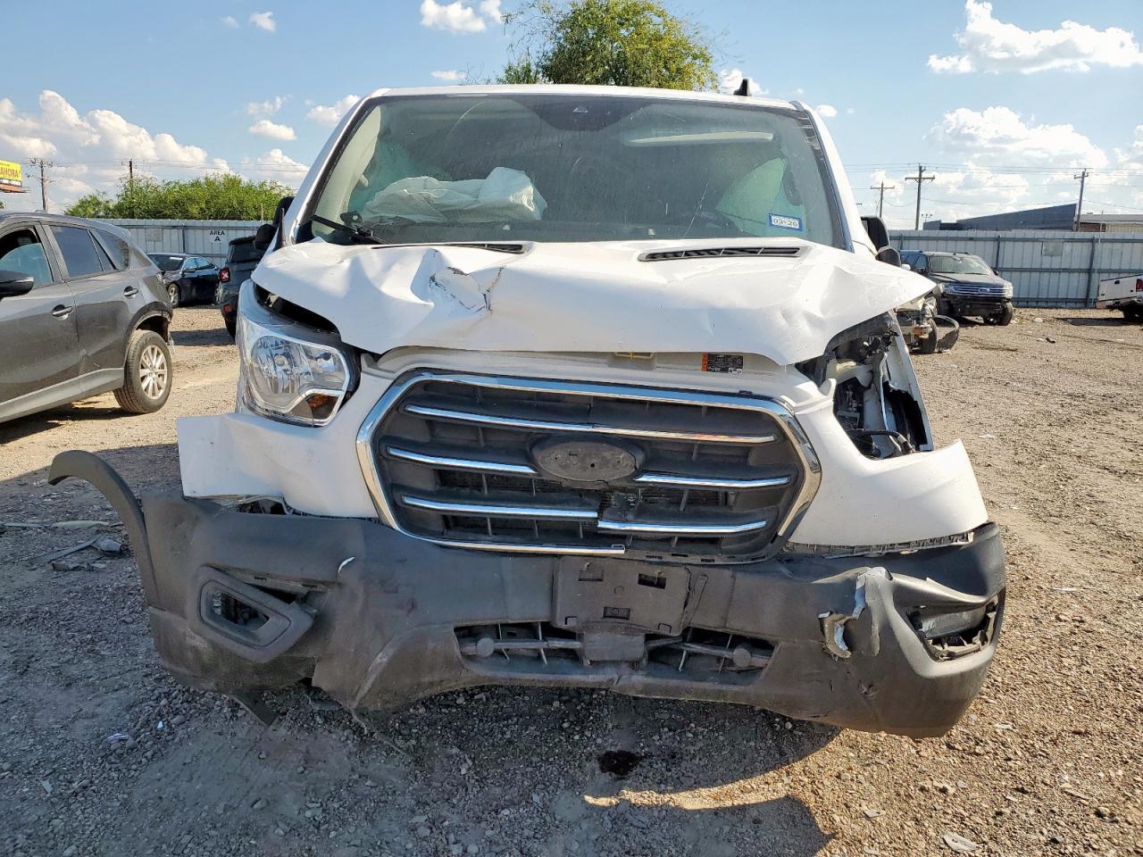 2020 Ford Transit, T-250