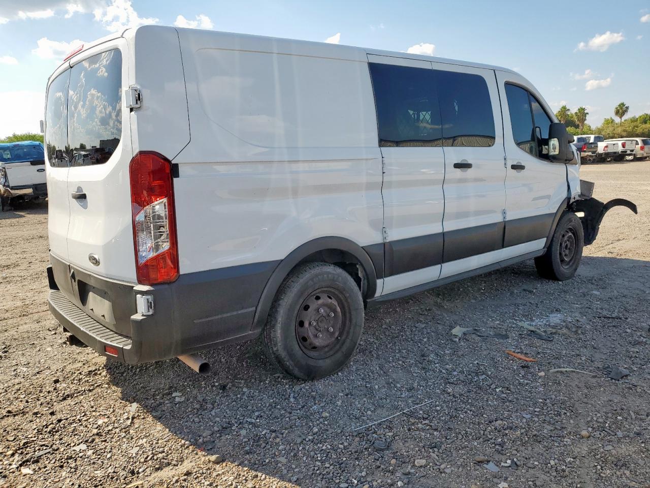 2020 Ford Transit, T-250