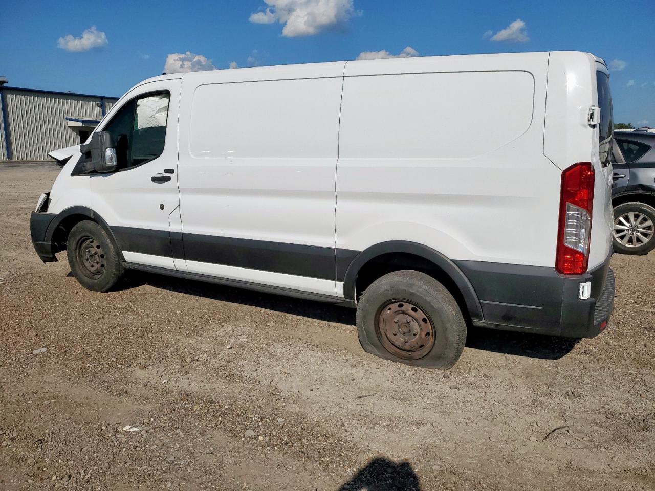 2020 Ford Transit, T-250