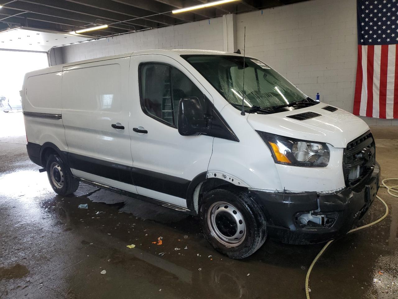 2020 Ford Transit, T-150