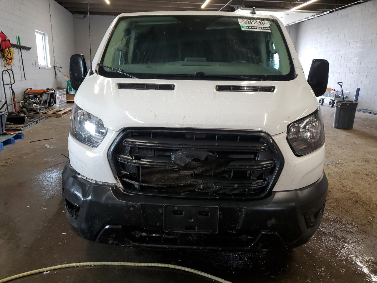 2020 Ford Transit, T-150