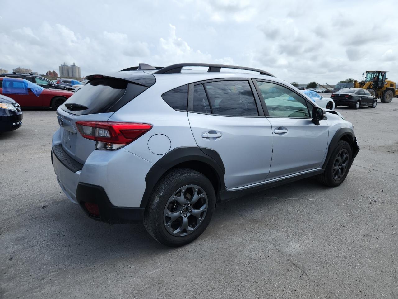 2023 Subaru Crosstrek, Sport
