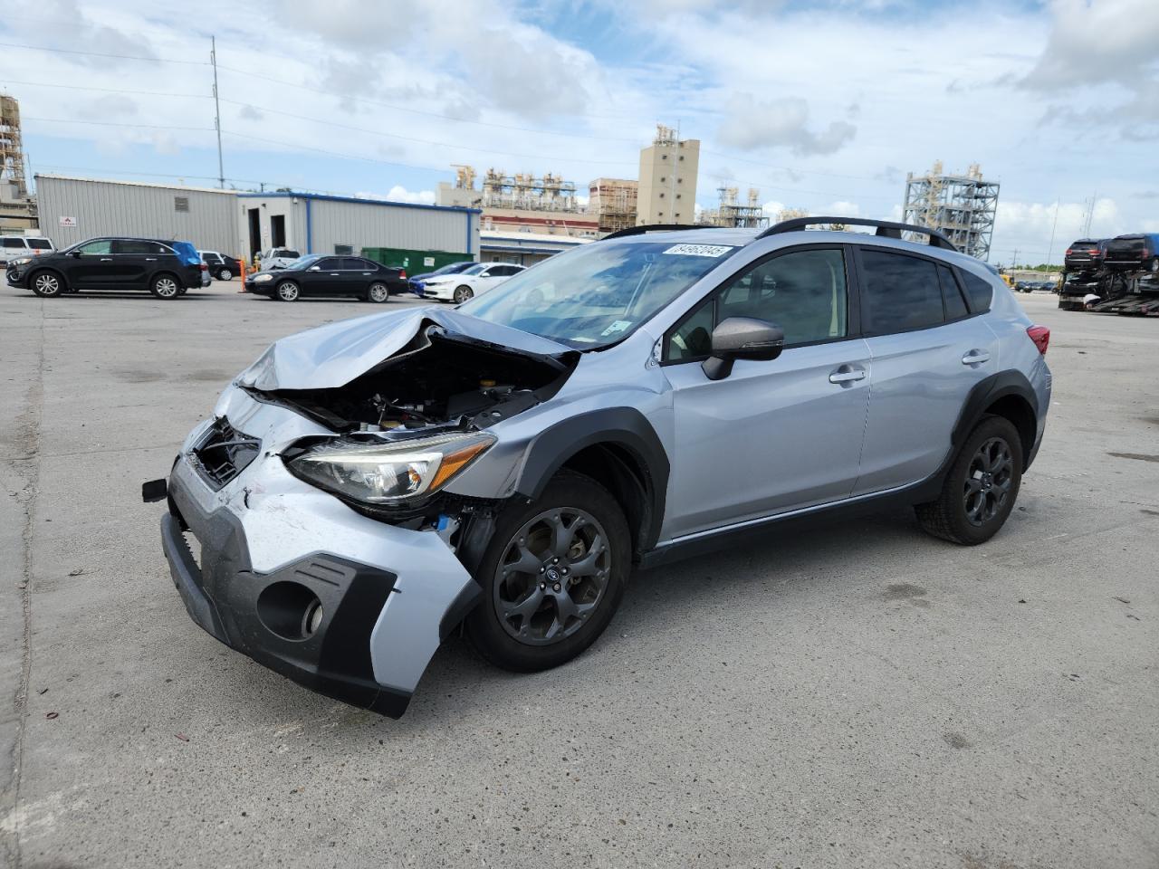 2023 Subaru Crosstrek, Sport
