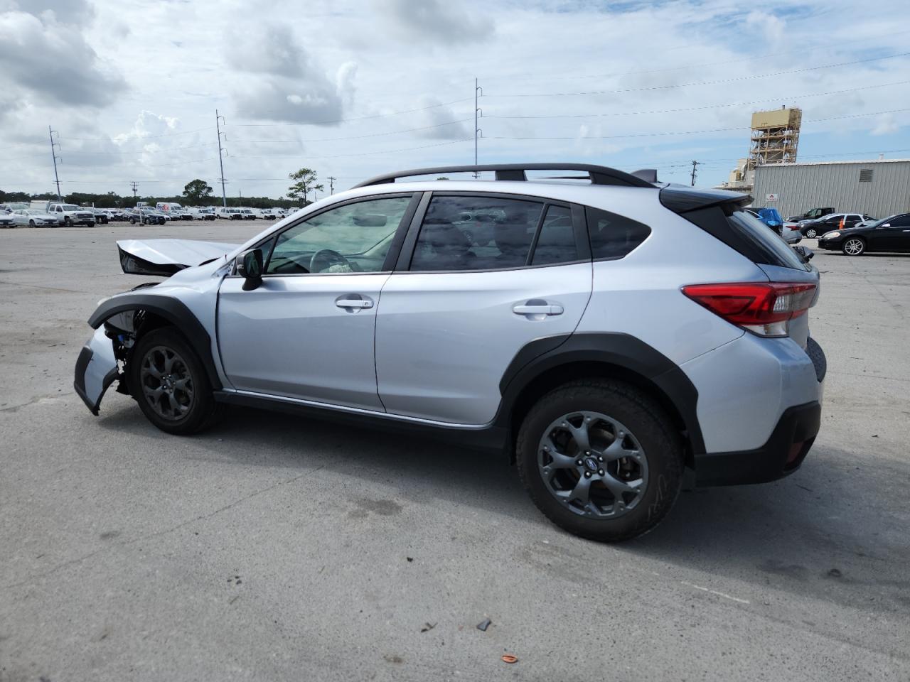 2023 Subaru Crosstrek, Sport