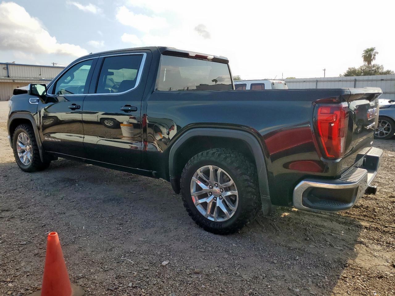 2020 GMC Sierra, C1500 Sle