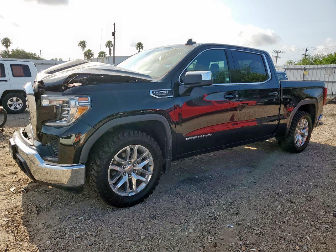 2020 GMC Sierra, C1500 Sle