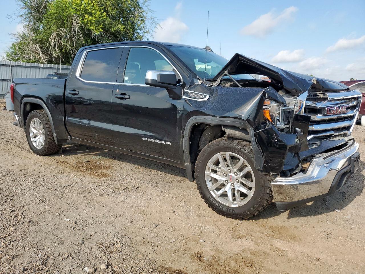 2020 GMC Sierra, C1500 Sle