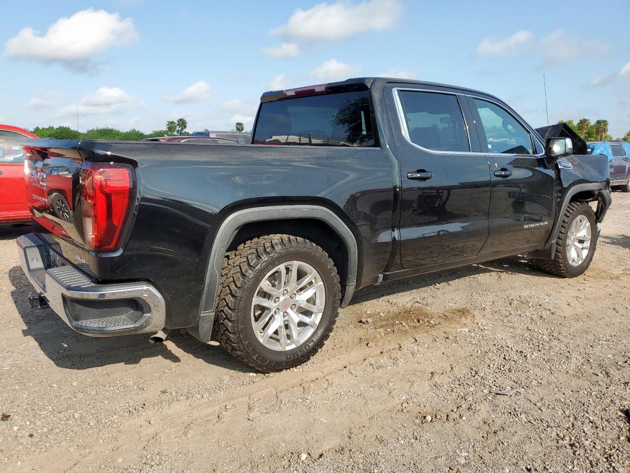 2020 GMC Sierra, C1500 Sle