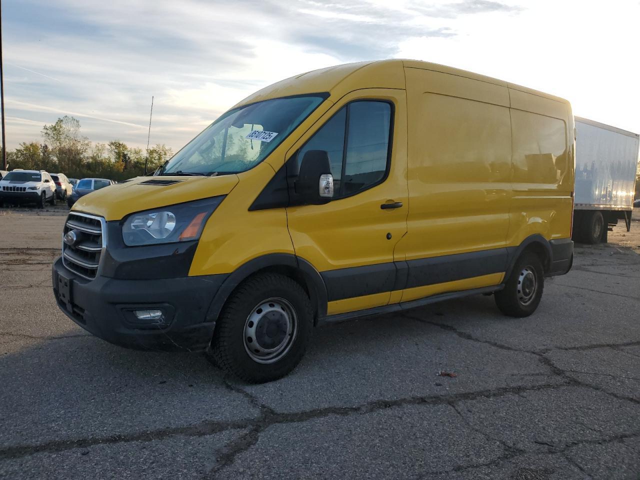 2020 Ford Transit, T-150