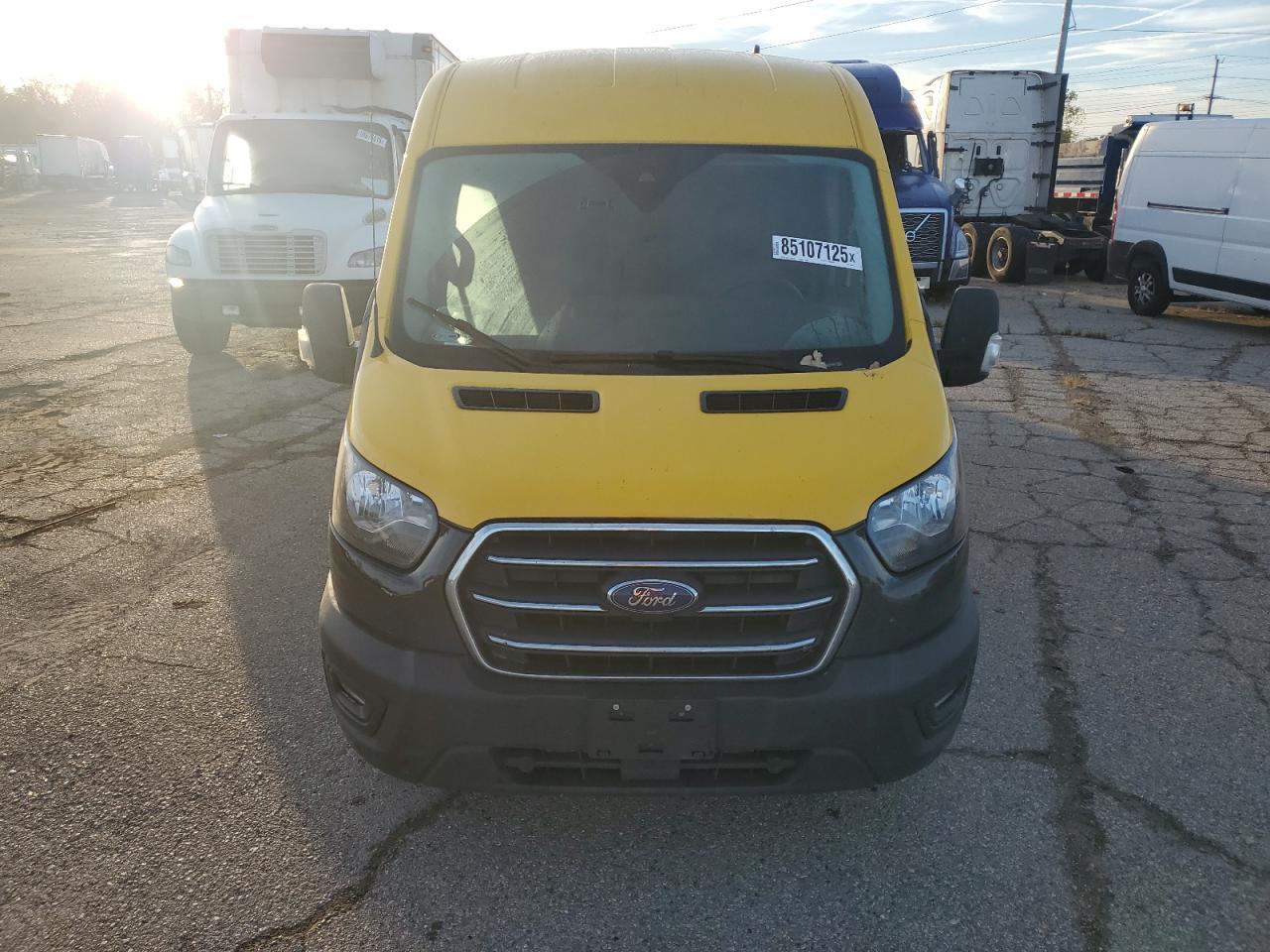 2020 Ford Transit, T-150