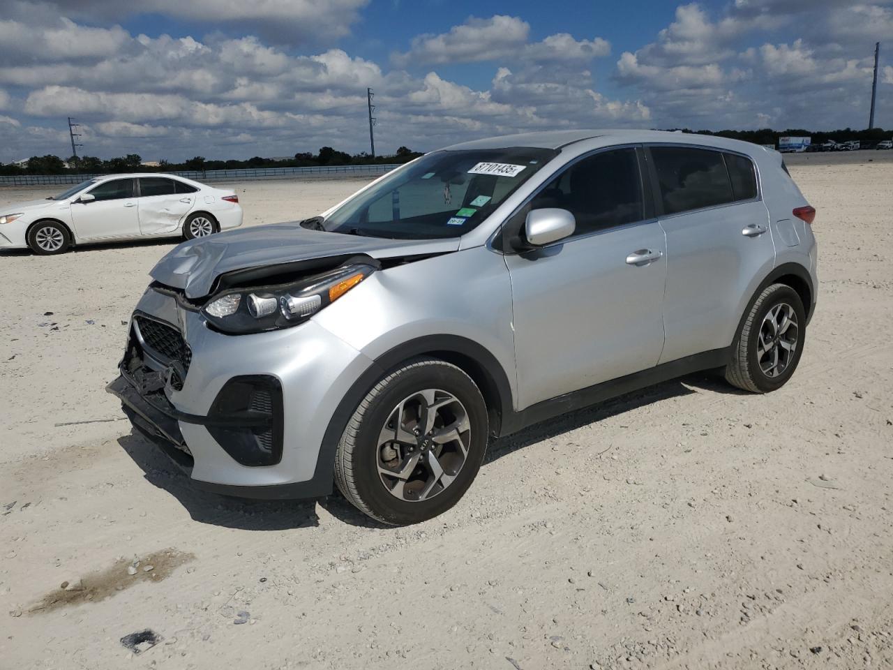 2020 KIA Sportage, LX