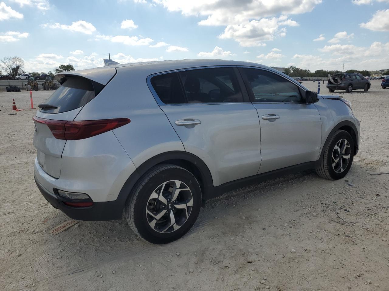 2020 KIA Sportage, LX