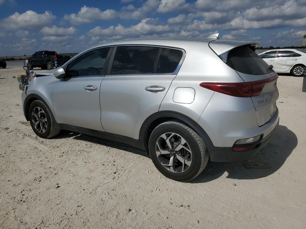 2020 KIA Sportage, LX