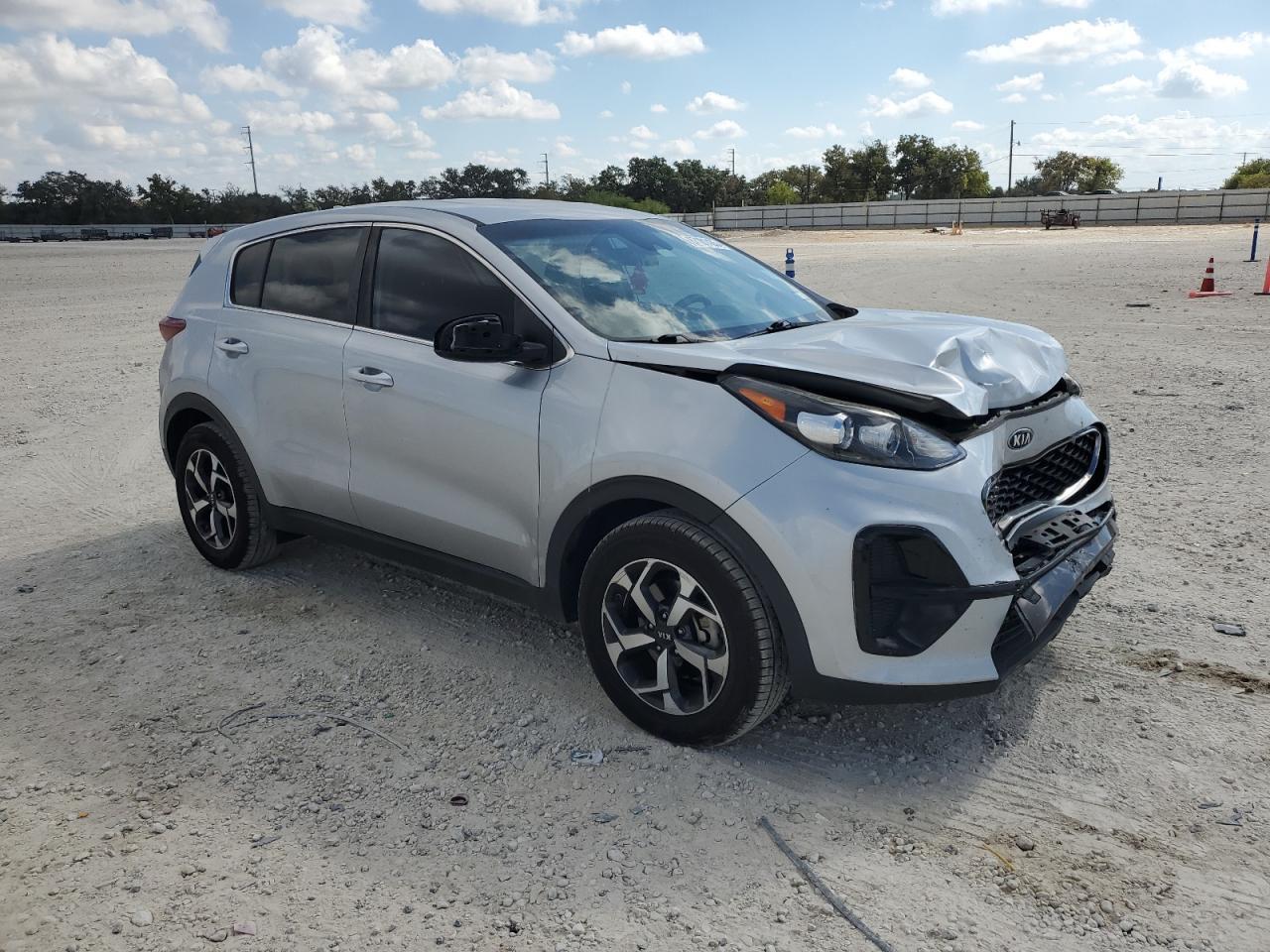2020 KIA Sportage, LX