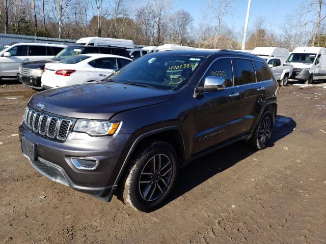JEEP GRAND CHEROKEE , 2019