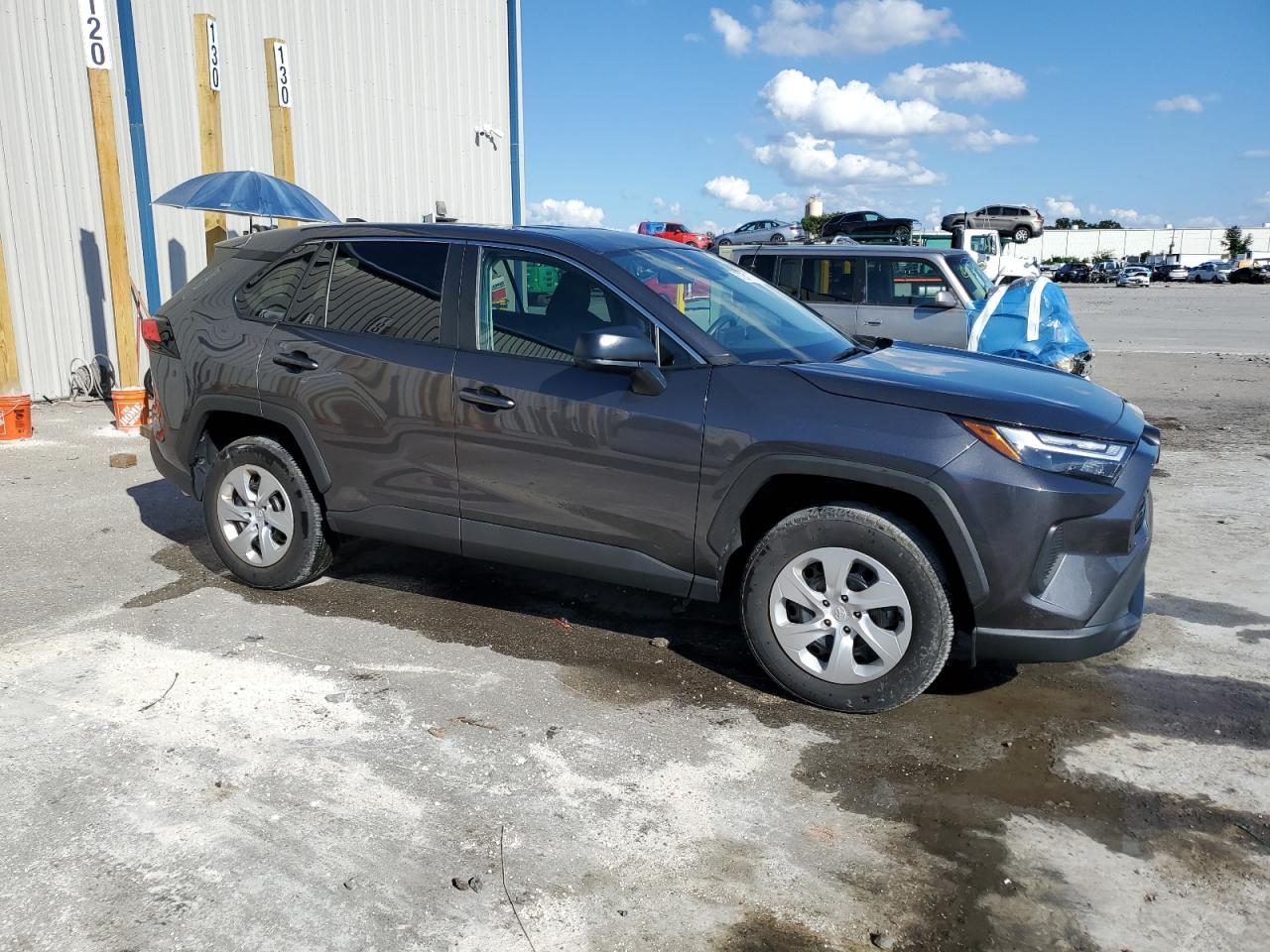 2024 Toyota RAV4, LE