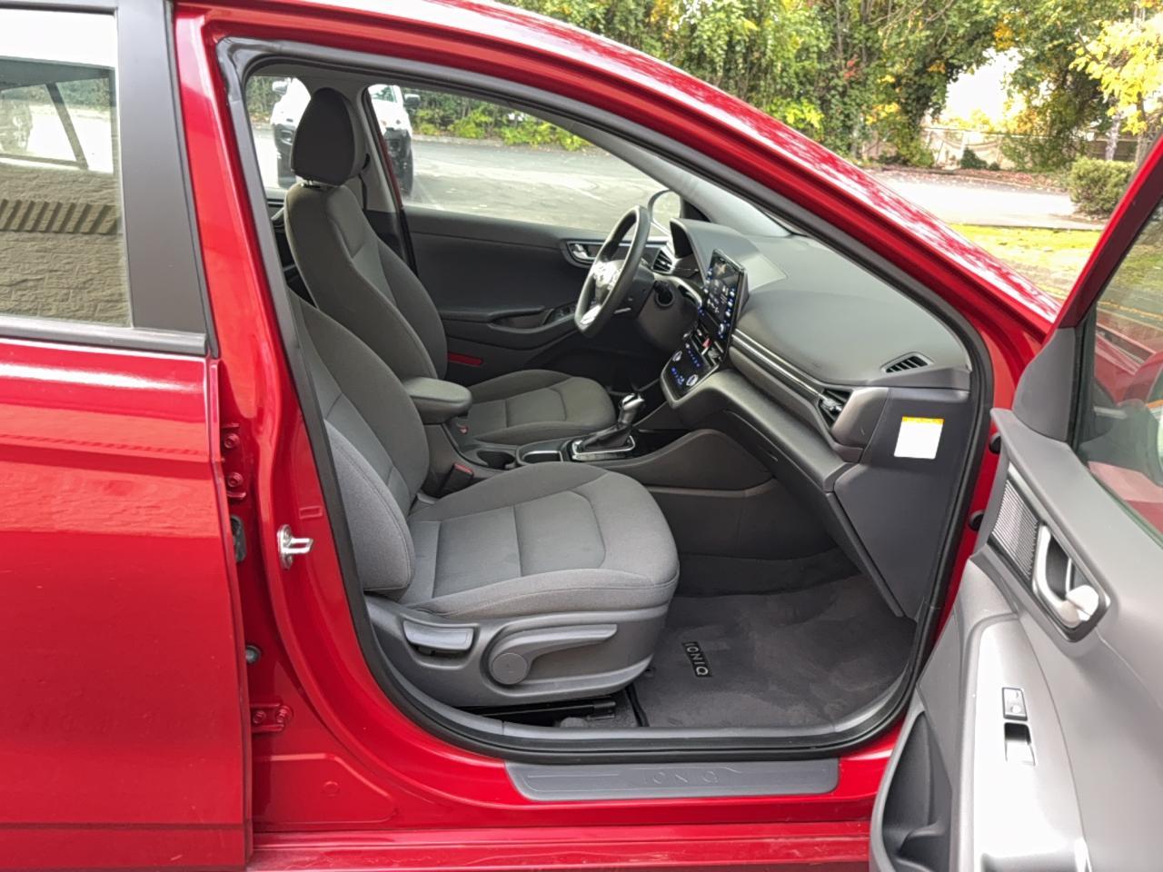 2022 Hyundai Ioniq, Blue