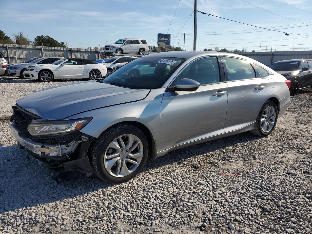 2020 Honda Accord, LX