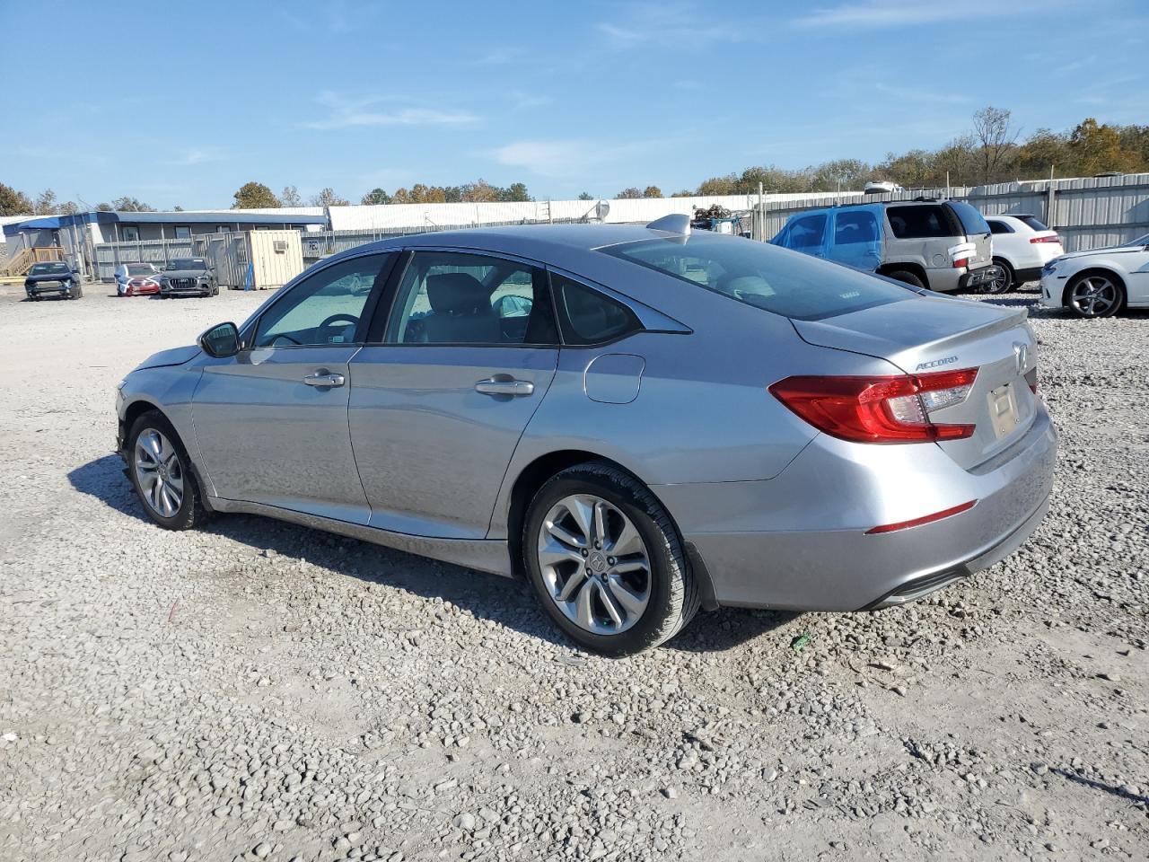2020 Honda Accord, LX