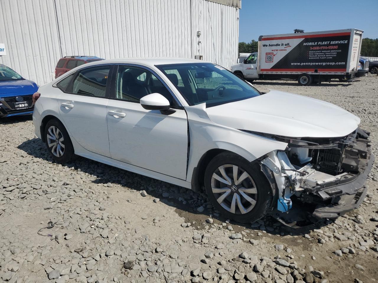 2025 Honda Civic, LX