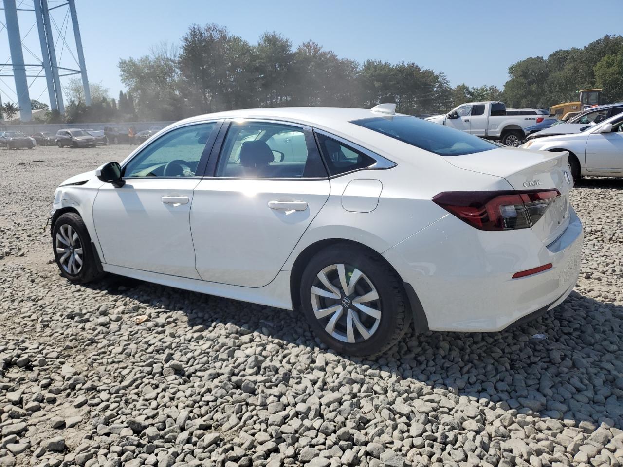 2025 Honda Civic, LX