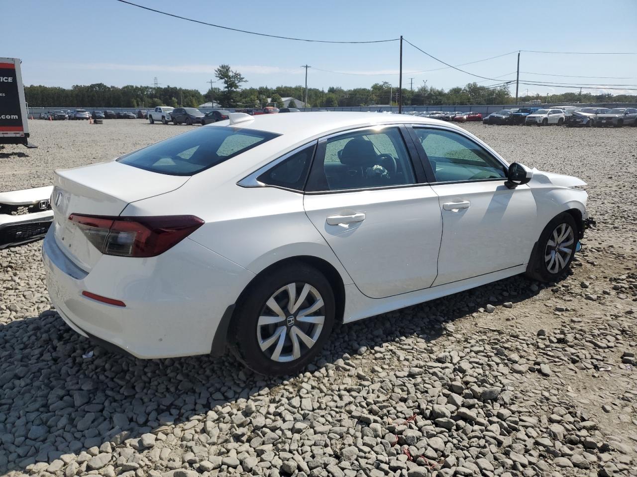 2025 Honda Civic, LX