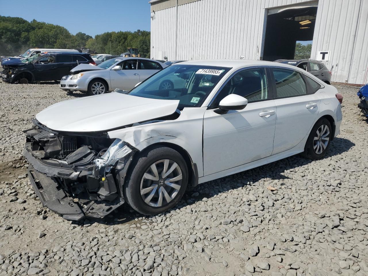 2025 Honda Civic, LX