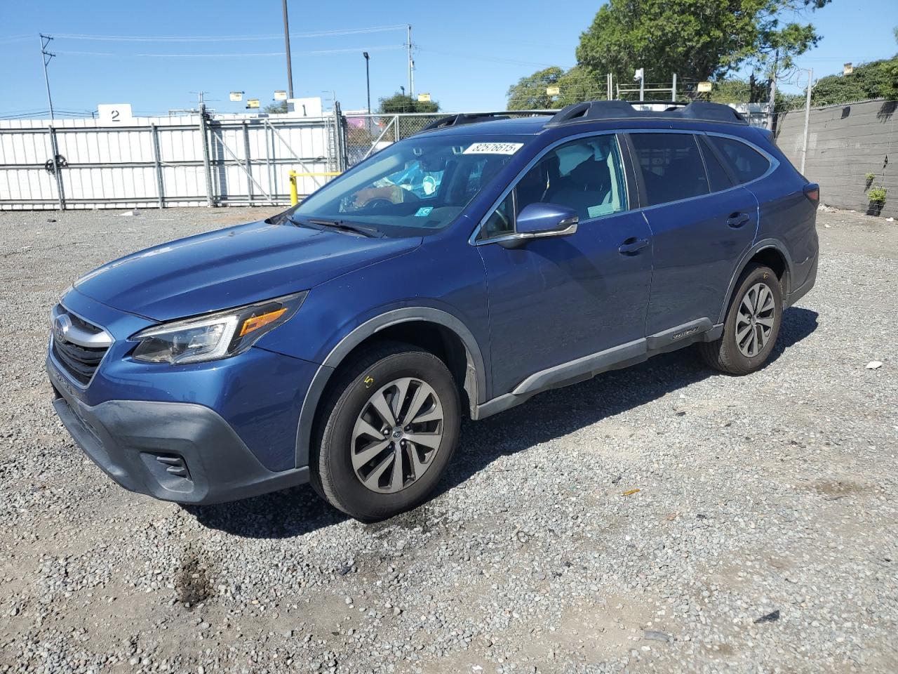 2020 Subaru Outback, Premium