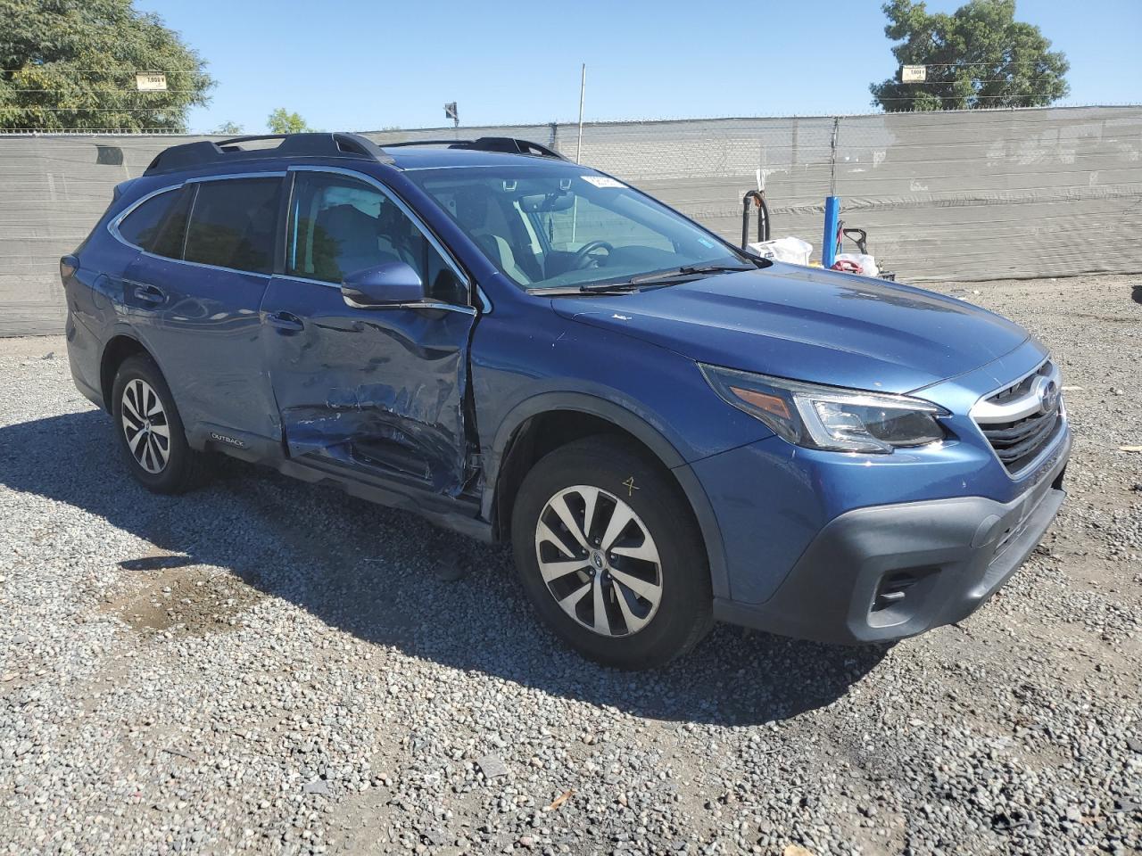 2020 Subaru Outback, Premium