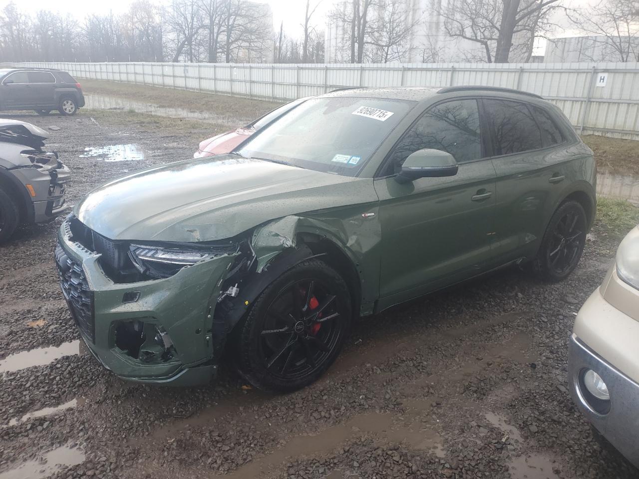 2024 Audi Q5, Prestige 55