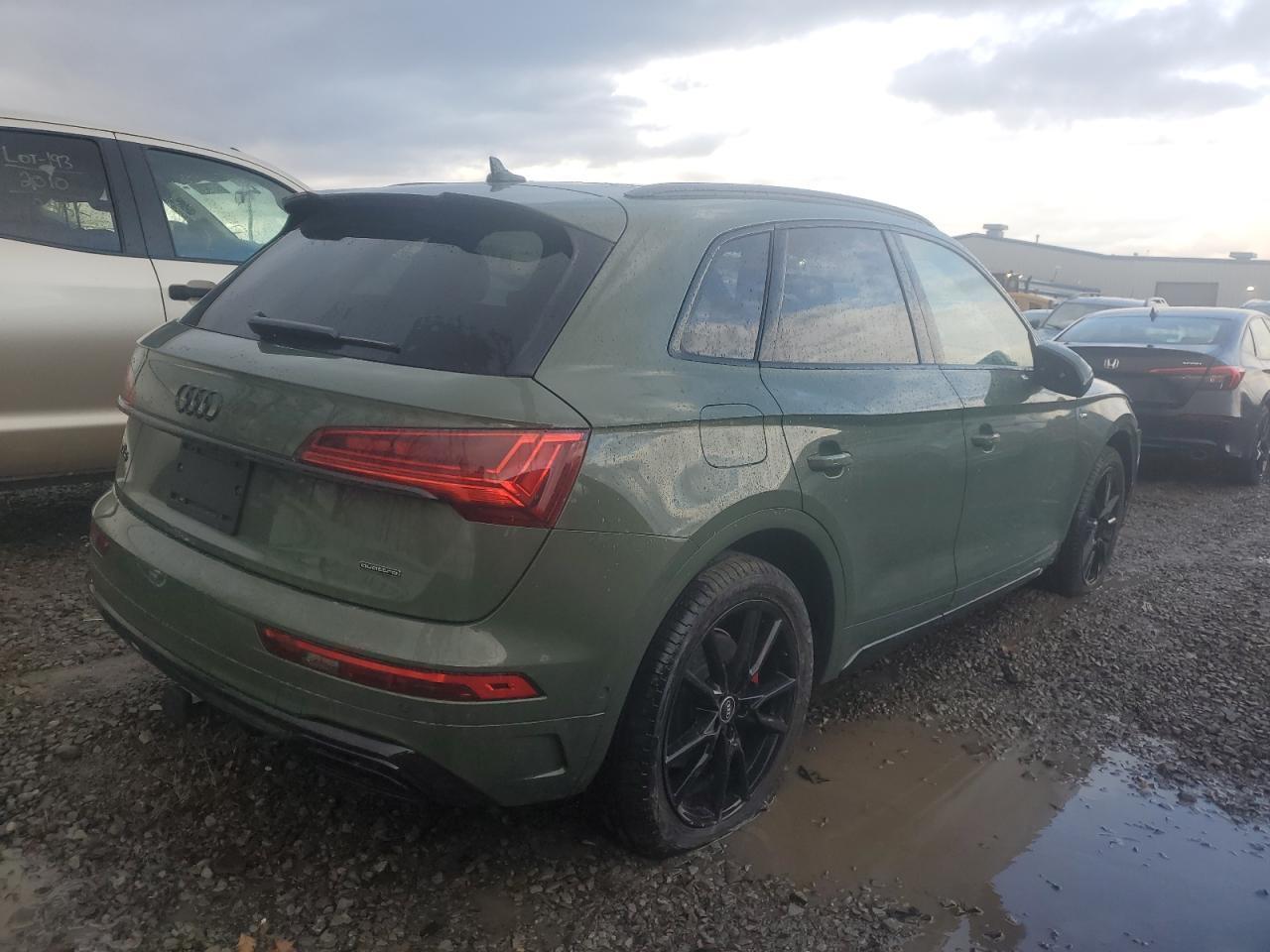 2024 Audi Q5, Prestige 55