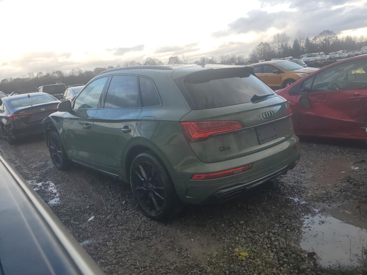 2024 Audi Q5, Prestige 55
