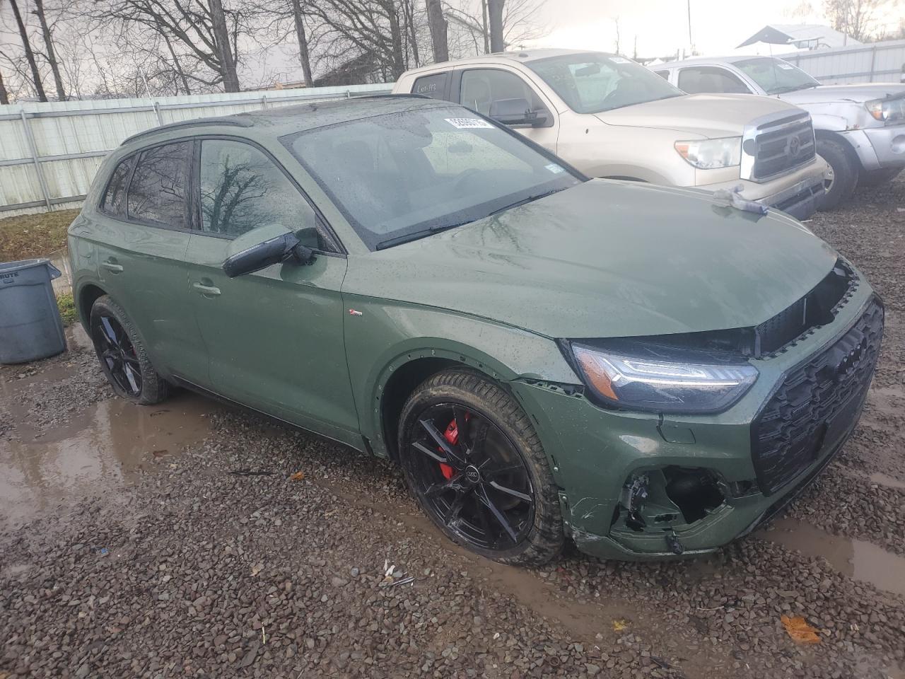 2024 Audi Q5, Prestige 55