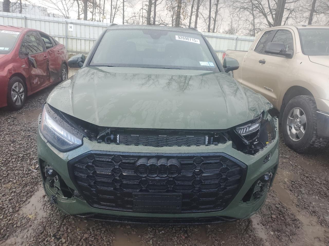 2024 Audi Q5, Prestige 55