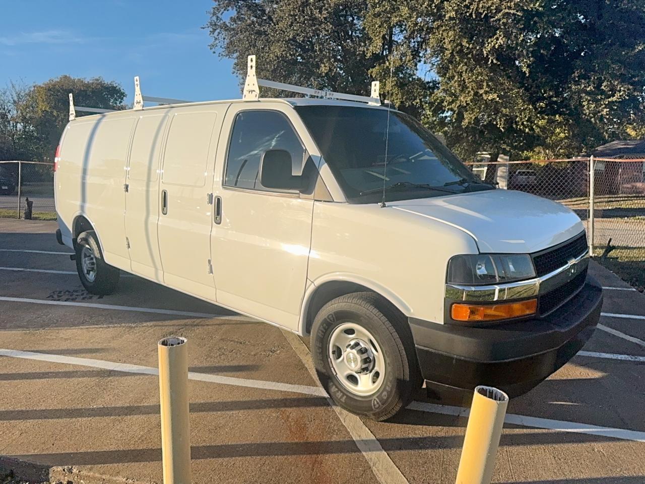 2022 Chevrolet Express