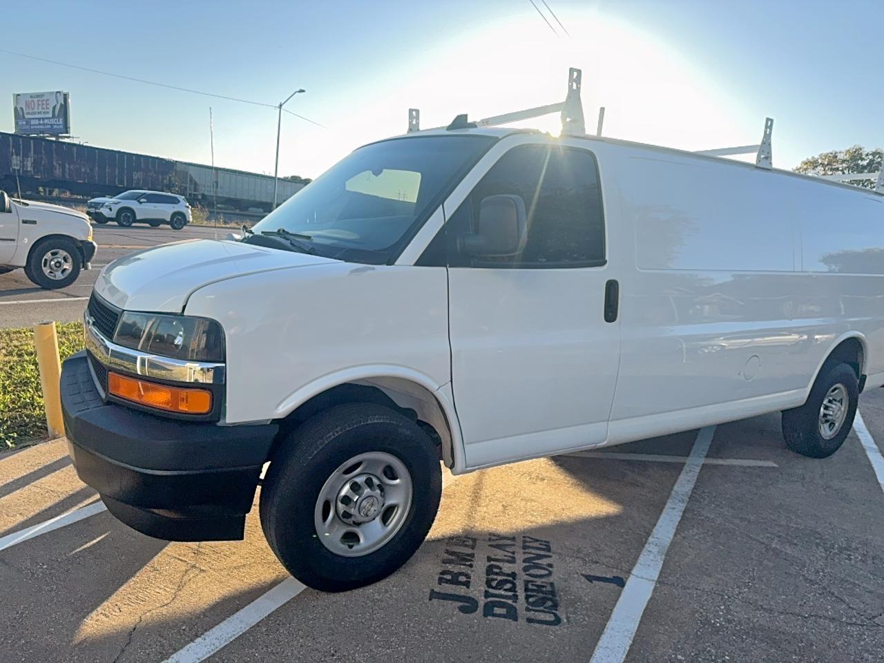 2022 Chevrolet Express