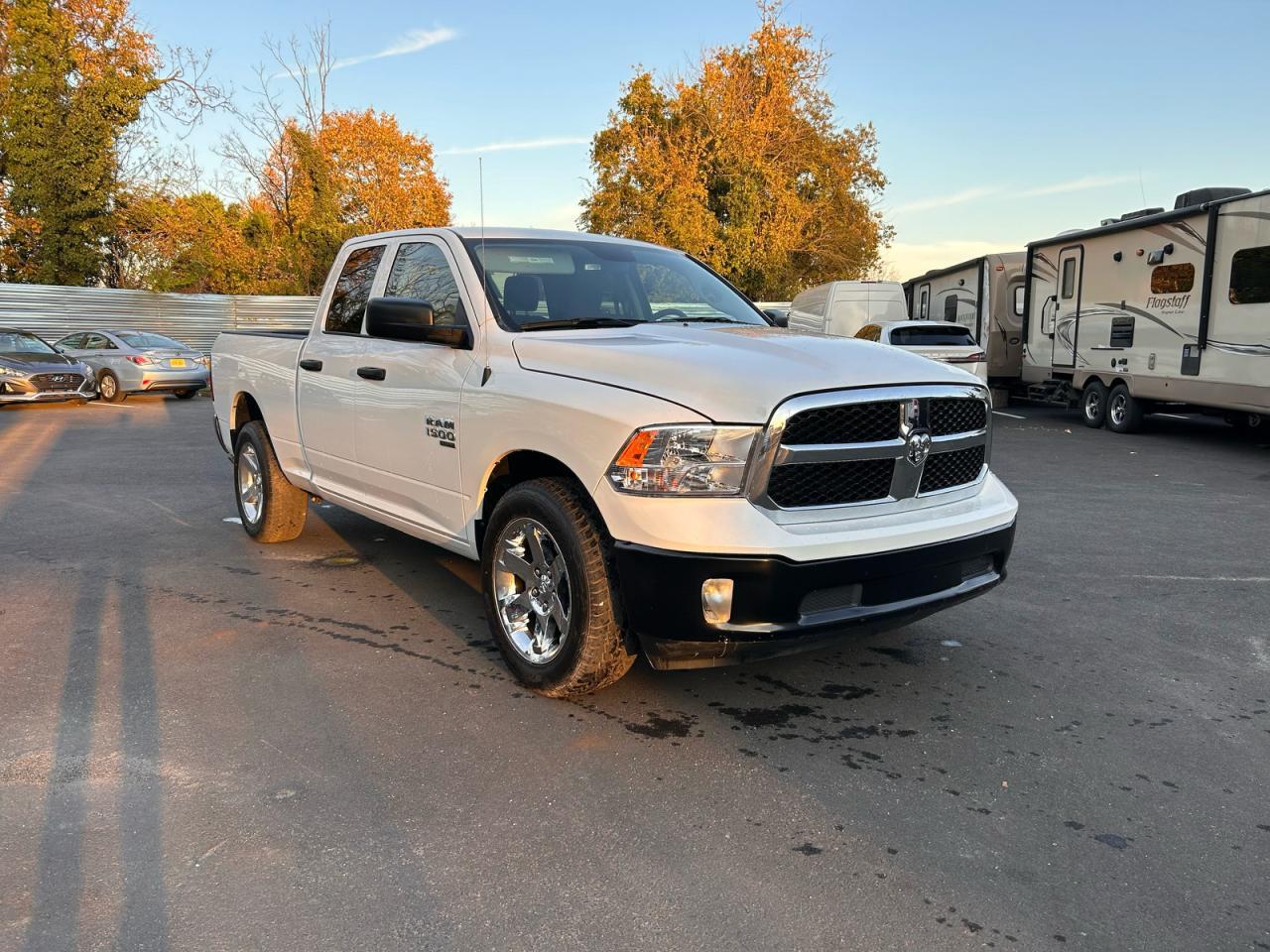 2024 RAM 1500, Tradesman