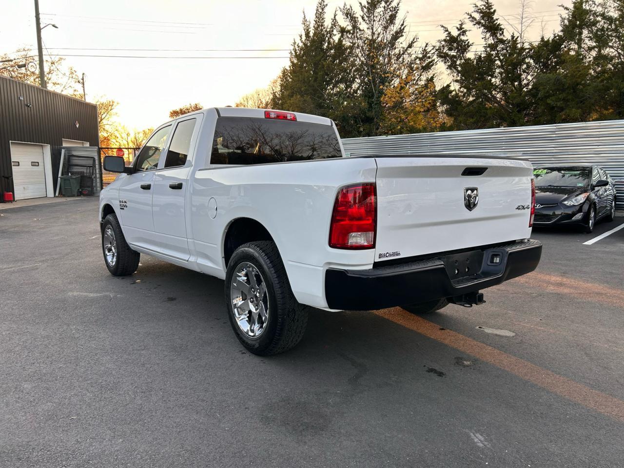 2024 RAM 1500, Tradesman